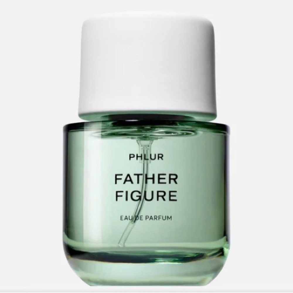 Phlur Father Figure Eau de Parfum perfume 50ml nwb sandalwood sold out